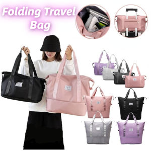 Folding Travel Bag Waterproof Travel Storage Bag Traveling Bag For Women Duffel Bag Travel organizer