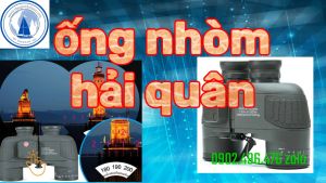 Ống nhòm hàng hải chống nước 10X50 Ống nhòm đi biển chống nước 10x50 ống nhòm chuyên cho tàu biển 10x50