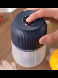 ICON Electric stirrer garlic puree maker dipping sauce small household kitchen electric garlic mince grinder