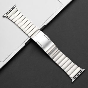 CRAFTSMAN DAI | Sport Mens Apple Watch Strap Summer New Chain Style