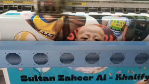 Cetak Spanduk Banner Custom sesuai Request 1 Hari Jadi