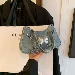 Túi Xách Nữ Thời Trang 2024 Túi Xách Đơn Giản Sang Trọng Túi Xách Cầm Tay Túi Xách Dưới Cánh Tay Đa Năng Túi Xách Mềm PU