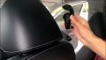 Hộp 2 Móc Treo Đồ, Treo Đồ Sau Ghế Ô Tô, Xe Hơi. 