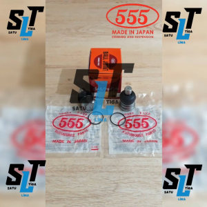 555 Ball Joint Mazda 2 Ford Fiesta 1SET ORIGINAL 555 MADE IN JAPAN SB-1802