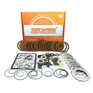 TRANSPEED 03-72LE TCR10 A43DE A46DE A46DF Automatic Transmission Master Overhaul Rebuild Clutch Plates Friction Steel Gasket Kit Car Parts for Toyota 1999-ON