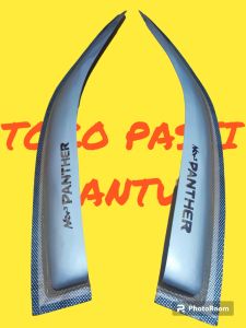 TALANG AIR ISUZU NEW PANTHER WARNA CEMBUNG SILVER 4 PINTU DAN 2 PINTU TERSEDIA