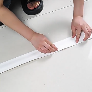 3M Wires Cord Cover / Self-Adhesive PVC Cord Cover / Floors Walls Wire Cable Protector / Wear Resistant Flexible Wire Organizer