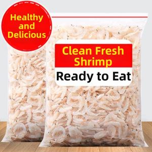 Premium Salt-free Calcium-rich Dried Shrimp 500g