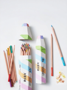 Joan Miro | Child Safe Oil-Based Colored Pencils for Art Drawing