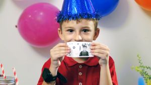 myFirst Camera Insta 2 กล้องชัด 12 ล้าน ปริ้นได้ทันที ความจำ Micro SD Card