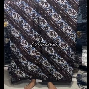 Sarung Batik Kekinian Motif Gus IQDAM Series Pusat Sarung Santri ST Nyel Dekengane