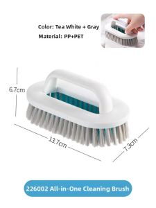 CHAHUA | Clothing and Shoes Cleaning Brush