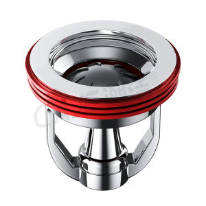 YEMO | Odor Pest Prevention Floor Drain Core Brass Magnetic Float