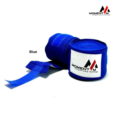 Momentum MEH-050 Premium Elastic 5M Handwraps