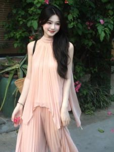 CHANGTONG | Elegant Summer OOTD Styling Set Gentle Style