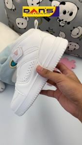 Sepatu Dans Danuta Sepatu Sneakers Anak Perempuan - White