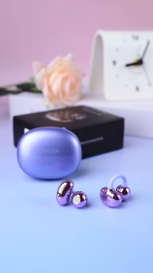 Lenovo ERAZER XF36 Al Smart Real-Time Translation Noise-Cancelling Bluetooth Earphone Wireless Earphones Bluetooth 6.0 HiFi Stereo Wireless Earbuds Bone Conduction Headset