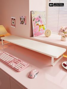 evesigar | Ergonomic Display Riser Desktop Organizer