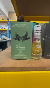 Smart Collection | 446 Savior - Mens Collection For Men EDP Inspired Perfume Minyak Wangi 15ml