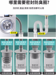 Kitchen Drain Pipe Accessory: How to Prevent Clogs & Odors