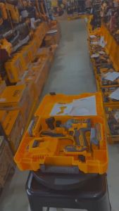 (ถูกสุด) INGCO CIWLI20236 ชุดบล็อคและไขควงกระแทก 2in1 230Nm ประกัน2+2 (สินค้าใหม่) (ครบชุด)