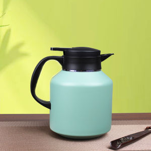 High-end Large Capacity Stainless Steel Insulated Tea Pot