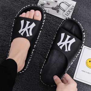 Dép Nam Đế Dày Thời Trang Mùa Hè Chống Trượt Trong Nhà Ngoài Trời Dép Đi Trong Nhà Đế EVA Đế PVC Dép Xăng Đan Thường Ngày