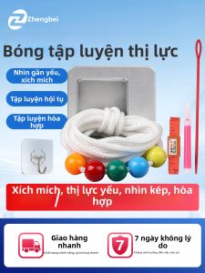 ZHENGBEI | Cầu Đào Tạo Thị Lực Phục Hồi cho Lác và Nhược Thị