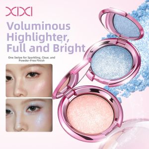 XIXI | Glowing Flash Shimmer Eye Shadow Palette