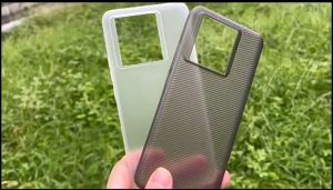 For Xiaomi Mi 13T Pro Casing No Yellowing Hard PP Plastic Translucent Ultra-thin Phone Case Cover