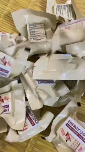 1 kg Lương khô Mè đen thương hiệu SBT  hương vị thơm ngon xuất xứ Việt Nam