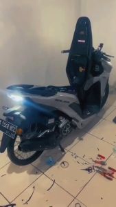 Paket Lampu kolong 5 pcs LED COB plasma 6 titik dan plasma 9 titik 12 volt 24 volt bonus kabel 5 meter dan modul kedip paket lengkap lampu kolong motor mobil truk bus