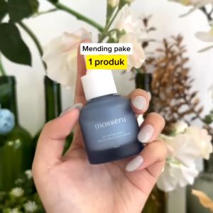 MOSSÈRU 3% Tranexamic Bright Booster Serum | Tranexamic Acid | Niacinamide | Brightening Serum | Menenangkan kulit Kemerahan