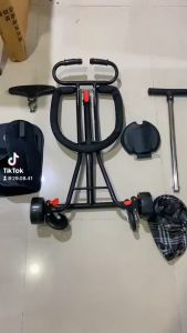 🎀 กรุงเทพ - ส่งไว้ พร้อม รถเข็นเด็ก รถเข็นเด็ก มีโช๊ค รถเข็นพบพา มีพนักพิง แบบใหม่แข็งแรง ล้อมีเบรค แถมเบา