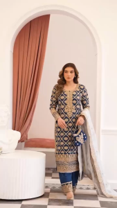 PRE ORDER 15 DAYS - READYMADE SHARARA SUIT