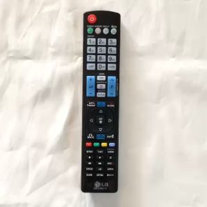 Remote điều khiển tivi LG Mã 18 RM-L1930+2 Hàng hộp điều khiển TV LG 3D SMART - Tặng kèm pin - Gia Dụng Chú Thoòng