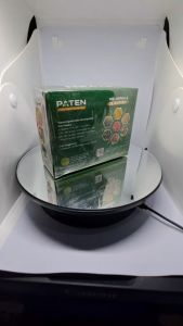 Pupuk paten combo hemat 2 box isi 24 pupuk hijau dan 24 imun biru