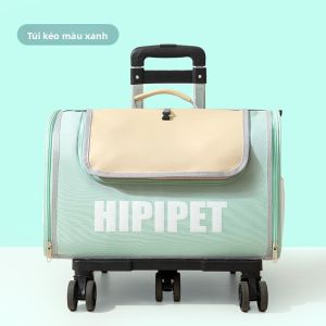 hipidog | Túi Đựng Thú Cưng Di Động Dung Lượng Lớn Chống Stress Đa Năng