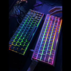 ONIKUAM G69 Wired Mechanical Keyboard/ONIKUAM G69 Gaming Keyboards/Hot Swap Customized Magnetic Axis Gaming Keyboard Office keyboard For PC /Computer