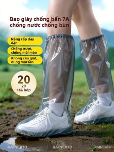 RAINCATO | Waterproof Anti-Slip Rain Shoe Cover