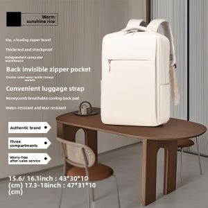 QINNXER | Laptop Backpack for Multiple Brands 14-17.3 Inch