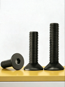 BAIRUITE | High Strength Flat Head Socket Screws 10.9 Grade