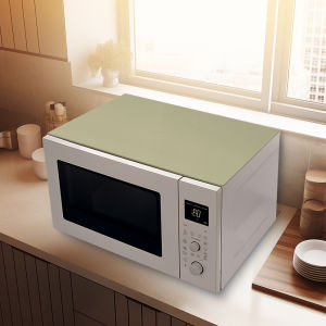 Tấm Lót Bằng Da Chống Bụi Cho Lò Vi Sóng Tấm Lót Chống Dầu Tấm Lót Tản Nhiệt Tấm Lót Lò Nướng Chuyên Dụng Cho Lò Vi Sóng Granpisan