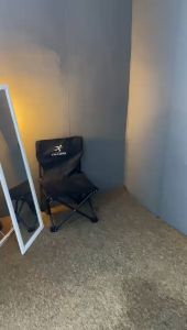 Celana Formal Pria Reguler Basic Standar Hitam Kerja Kantor Bahan Twis Teflon Licin