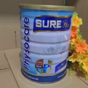 Sữa bột Physocare Sureplus lon 900g bổ sung dinh dưỡng cho người già người mới ốm dậy người cao tuổi