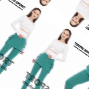 Celana Senam Rok Kantong Wanita: Desain & Fitur Terbaik