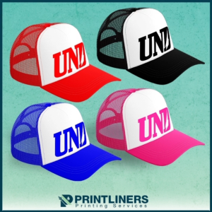 Undrafted Net Cap Trucker Cap for Men and Woman