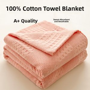 KAMONI | Cotton Blanket