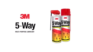 3M 5-Way Multi-purpose Lubricant (400ml)