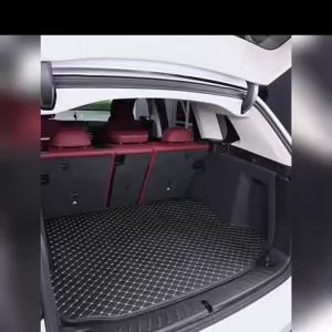 Car Trunk Mats For Mustang 2014 2013 2012 2011 Cargo Liner Auto Interior Accessories Custom Covers Automobiles Replacement Rugs